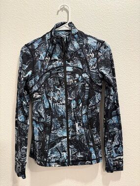 lululemon Define cropped jacket nulu